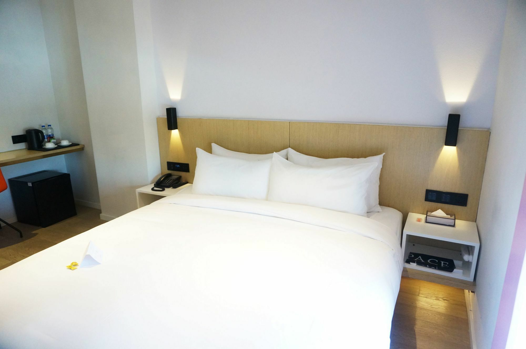 Pace Hotel Suzhou Renmin Branch Dış mekan fotoğraf