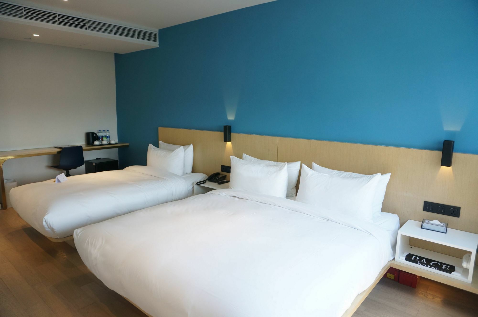 Pace Hotel Suzhou Renmin Branch Dış mekan fotoğraf