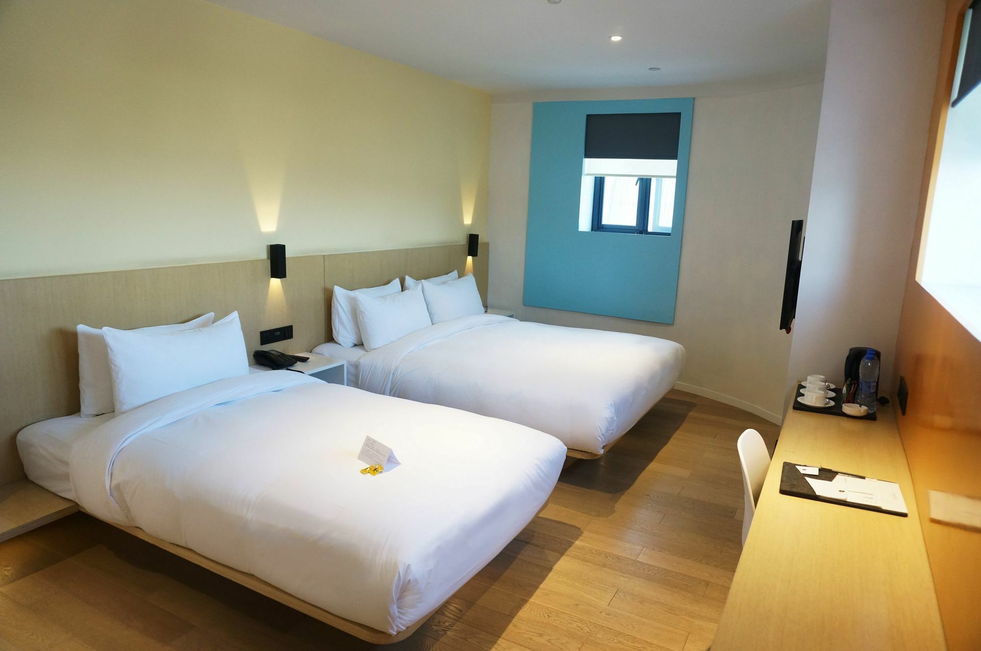 Pace Hotel Suzhou Renmin Branch Dış mekan fotoğraf