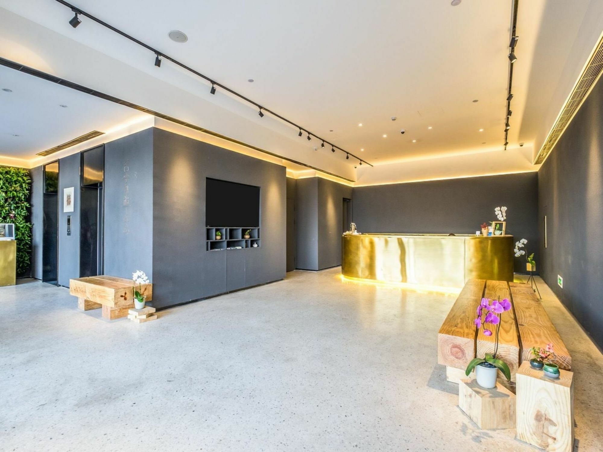 Pace Hotel Suzhou Renmin Branch Dış mekan fotoğraf