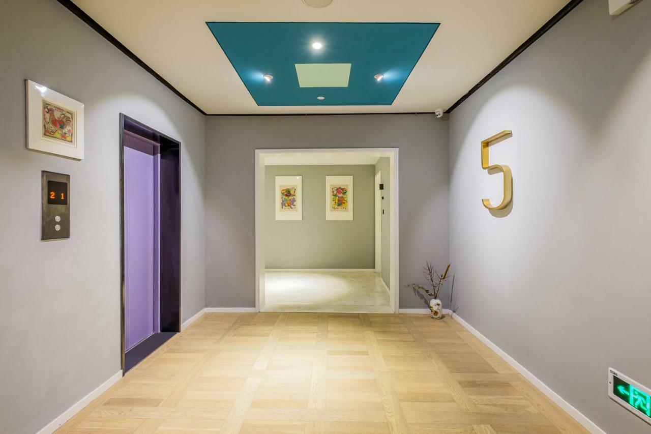 Pace Hotel Suzhou Renmin Branch Dış mekan fotoğraf