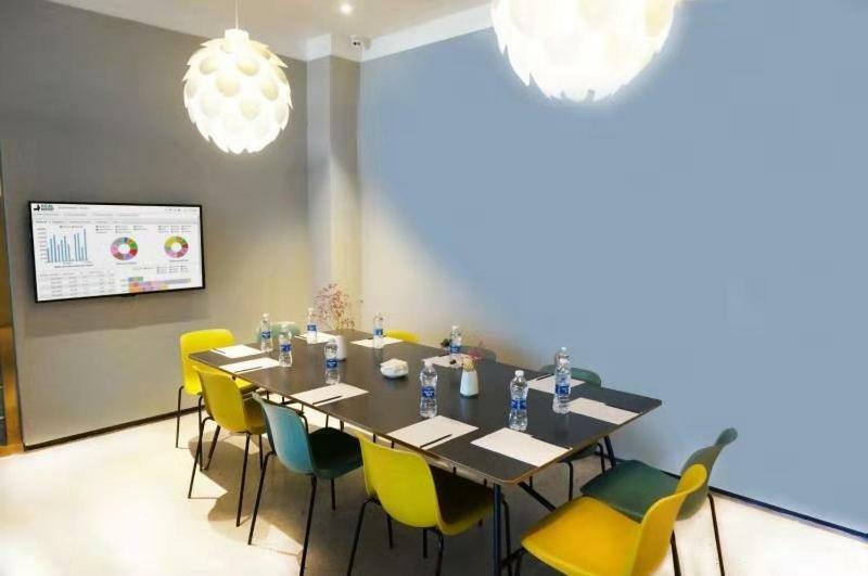 Pace Hotel Suzhou Renmin Branch Dış mekan fotoğraf